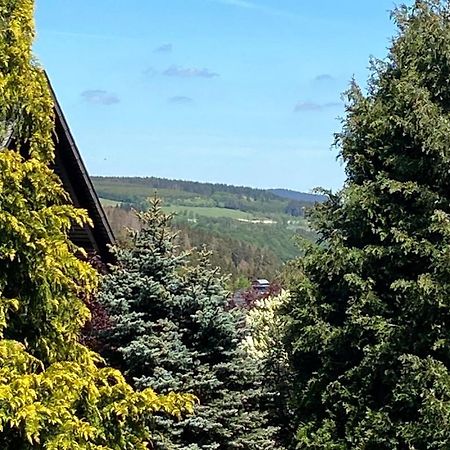 Ferienwohnung Kleine Auszeit Winterberg Fuer 2- 4 Personen エクステリア 写真