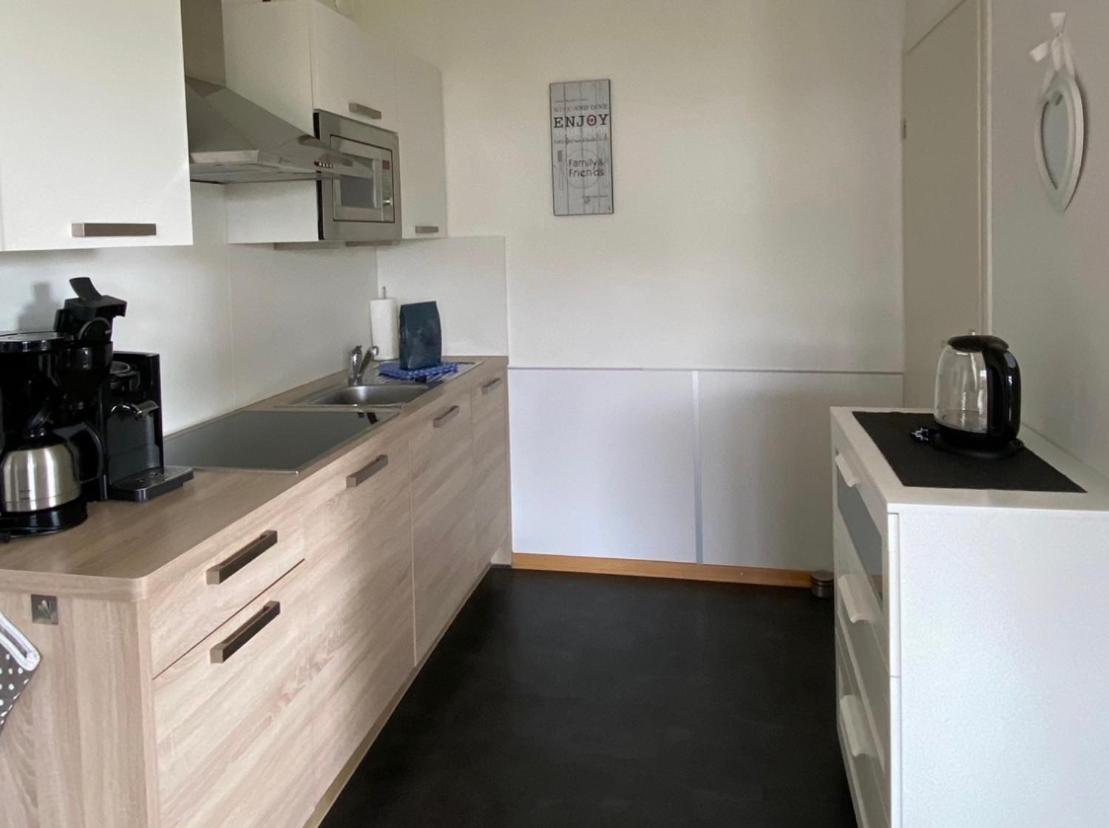Ferienwohnung Kleine Auszeit Winterberg Fuer 2- 4 Personen エクステリア 写真