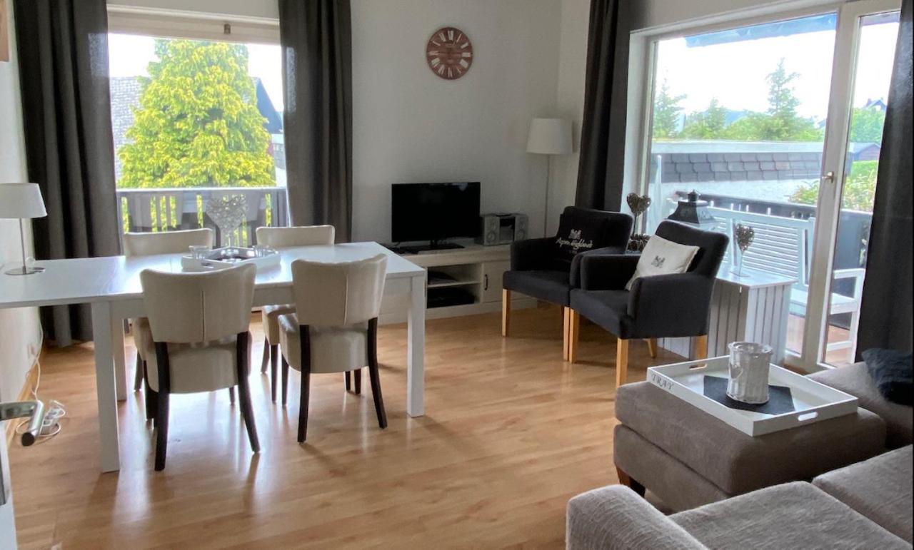 Ferienwohnung Kleine Auszeit Winterberg Fuer 2- 4 Personen エクステリア 写真