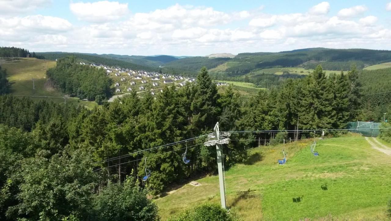 Ferienwohnung Kleine Auszeit Winterberg Fuer 2- 4 Personen エクステリア 写真