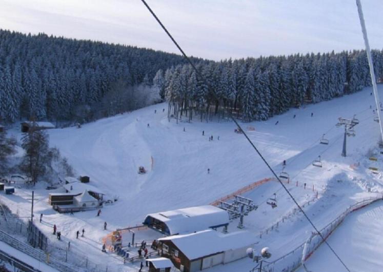 Ferienwohnung Kleine Auszeit Winterberg Fuer 2- 4 Personen エクステリア 写真